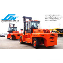 heavy-duty loaded container handler